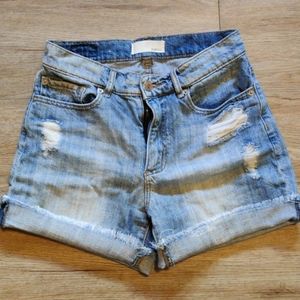 Garage | Boyfriend short